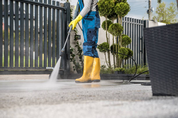 Spring Cleaning in East Aurora, NY